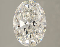 Stylish 3.00 CT Oval Shape G Color VS2 Clarity Lab grown Diamond For Birthday Ring