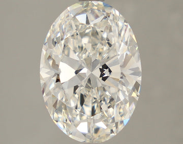 Stylish 3.00 CT Oval Shape G Color VS2 Clarity Lab grown Diamond For Birthday Ring