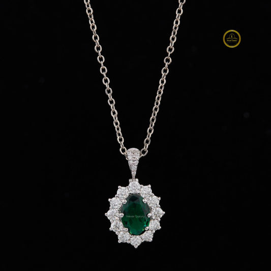 Luxury Moissanite Diamond Tennis Chain Iced Out Hip Hop Style by Ivevar