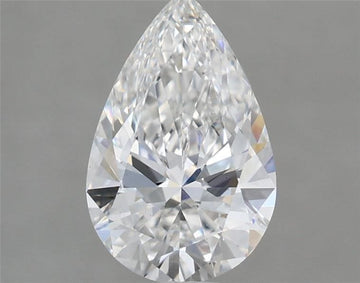 Special One 1.69 CT Pear Shape E Color VS1 Clarity Lab grown Diamond For Engagement Ring