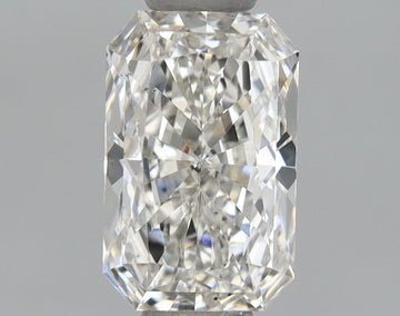 Unique 1.10 CT Radiant Shape G Color VS2 Clarity Lab grown Diamond For Someone Special Ring