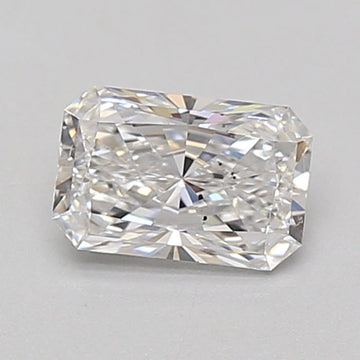Ultimate 0.84 CT Radiant Shape D Color SI1 Clarity Lab grown Diamond For Endless Ease