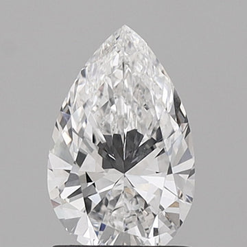 Fantastic Of 1.08 CT Pear Shape E Color VS1 Clarity Lab grown Diamond For Engagement Ring