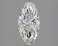 Hot Selling 1.08 CT Marquise Shape G Color VVS2 Clarity Moissanite Diamond For Wedding Ring