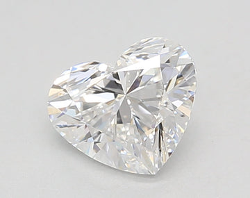 Excellent Heart Shape D Color 1.00 CT SI1 Clarity Moissanite Diamond For Gift Ring