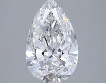 Beautiful 1.54 CT Pear Shape E Color VS1 Clarity Lab grown Diamond For Cocktail Ring