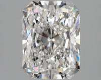Excellent 1.88 CT Radiant Shape E Color SI1 Clarity Lab grown Diamond For That Calm