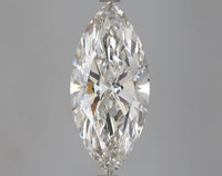 High Quality 4.06 CT Marquise Shape H Color SI1 Clarity Moissanite Diamond For Anniversary Ring