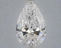 Perfect Of 1.09 CT Pear Shape D Color VS1 Clarity Lab grown Diamond For Cocktail Ring