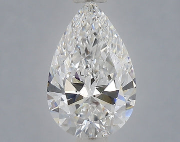 Perfect Of 1.09 CT Pear Shape D Color VS1 Clarity Lab grown Diamond For Cocktail Ring
