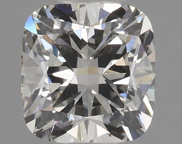 Brilliant  I Color Cushion Shape 1.03 CT VS1 Clarity Lab grown Diamond For Cocktail Ring
