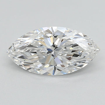 Top Quality Marquise Shape E Color 1.02 CT VS2 Clarity Moissanite Diamond For Anniversary Ring