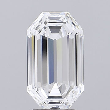 Timeless 2.29 CT Rose Cut Shape D Color VS2 Clarity Moissanite Diamond For Surprise Ring