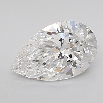 Fantastic 1.09 CT Pear Shape E Color VVS1 Clarity Lab Grown Diamond For Her Way