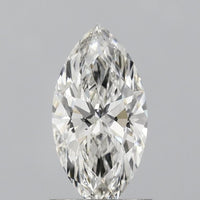 Shiny VS2 Clarity 1.12 CT Marquise Shape G Color Lab grown Diamond For Wedding Ring