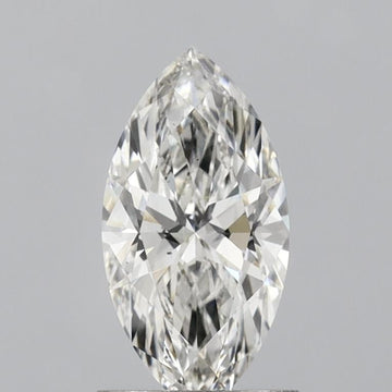 Shiny VS2 Clarity 1.12 CT Marquise Shape G Color Lab grown Diamond For Wedding Ring