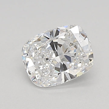 Awesome 0.60 CT Cushion Shape F Color VS1 Clarity Lab Grown Diamond For Calm Steps