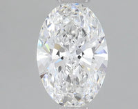 Perfect 0.96 CT Oval Shape D Color VS1 Clarity Moissanite Diamond For Someone Perfect