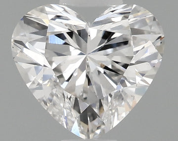 Minimalist 1.22 CT Heart Shape E Color VS2 Clarity Moissanite Diamond For Surprise Ring