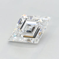 Ultimate Antique Shape D Color 1.65 CT VVS2 Clarity Lab grown Diamond For Anniversary Ring