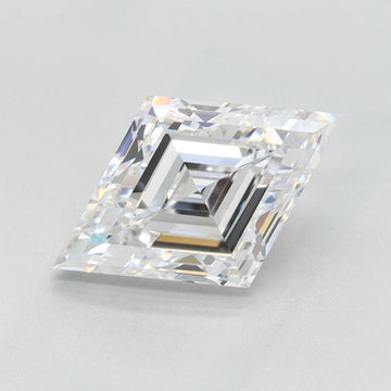 Ultimate Antique Shape D Color 1.65 CT VVS2 Clarity Lab grown Diamond For Anniversary Ring