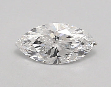 Excellent Of 0.49 CT Marquise Shape D Color VS1 Clarity Lab Grown Diamond For Engagement Ceremony