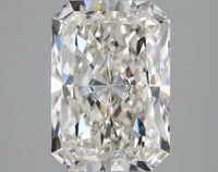 Ultimate 3.03 CT Radiant Shape H Color VVS2 Clarity Moissanite Diamond For Engagement Ring