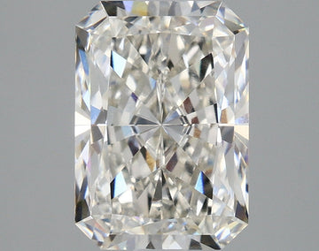 Ultimate 3.03 CT Radiant Shape H Color VVS2 Clarity Moissanite Diamond For Engagement Ring
