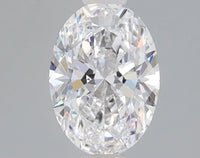 Designer 0.94 CT Oval Shape D Color VS1 Clarity Moissanite Diamond For Birthday Beauty