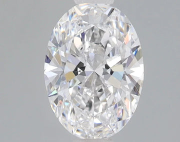Designer 0.94 CT Oval Shape D Color VS1 Clarity Moissanite Diamond For Birthday Beauty