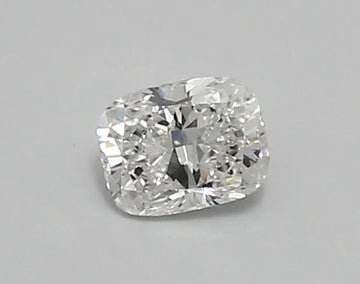 Elegant 0.43 CT E Color VVS2 Clarity Cushion Shape Moissanite Diamond For Cocktail Ring