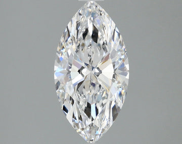 Excellent 1.59 CT Marquise Shape D Color VVS2 Clarity Lab grown Diamond For her Smile