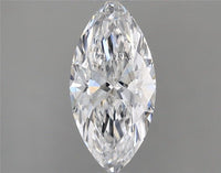 Dazzling 1.05 CT Marquise Shape E Color SI1 Clarity Lab grown Diamond For Surprise Ring