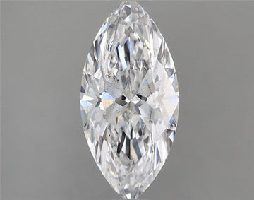 Dazzling 1.05 CT Marquise Shape E Color SI1 Clarity Lab grown Diamond For Surprise Ring