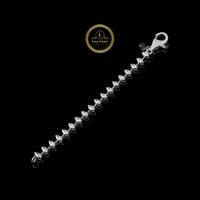 Exclusive Marquise Cut Moissanite Diamond Tennis Bracelet for Sophisticated Styling By Ivevar