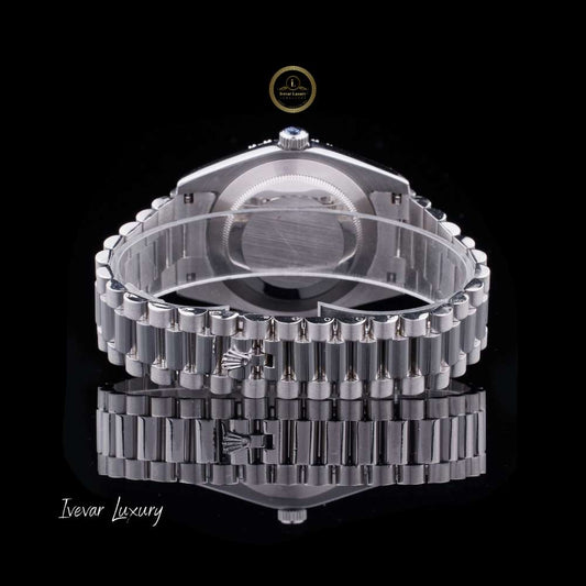 Ivevar’s Luxury Fashion Watch – Lab Diamonds That Pop