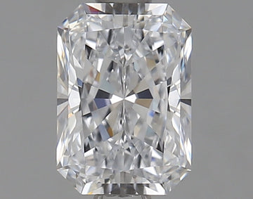 High Demand 1.01 CT Moissanite Radiant Cut Solitaire Diamond E Color VVS2 Clarity Diamonds