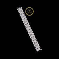 Men’s Lab Grown Diamond Iced Out Link Bracelet VVS Clarity Ivevar Luxury By Ivevar