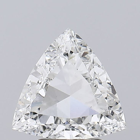 Elegant Rose Cut 1.67 Diamond VS1 Clarity IGI Certified F Color For Wedding Jewelry
