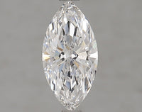 High Demand 1.01 CT Moissanite Marquise Cut Solitaire Diamond D Color VS2 Clarity Diamonds