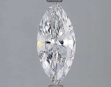 Luxury Marquise Shape F Color 1.07 CT SI2 Clarity Moissanite Diamond For Engagement Ring