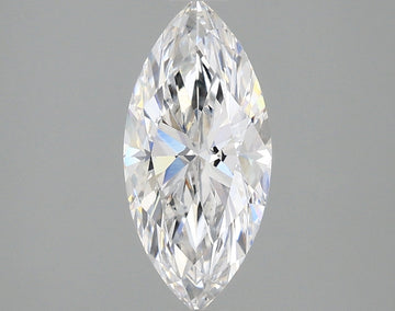 Custom Luxury Of 1.51 CT Marquise Shape D Color VS1 Clarity Lab Grown Diamond For That Touch