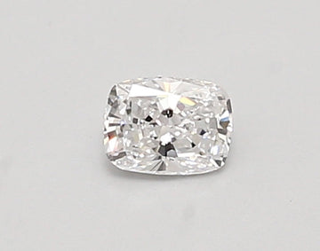 High Quality 0.30 CT Cushion Shape D Color VVS1 Clarity Lab Grown Diamond For Lost Hours