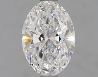 1.03 Carat  Oval D Color VS1 Purity Moissanite Diamond Handmade Fine Jewelry