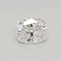Customized moissanite Diamond White D Color VVS2 Clarity 0.31 Carat IGI Cushion Cut moissanite Diamonds
