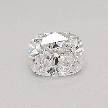 Customized moissanite Diamond White D Color VVS2 Clarity 0.31 Carat IGI Cushion Cut moissanite Diamonds