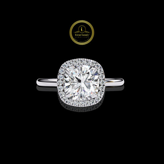 Trending Moissanite Diamond Rings for Women Elegant & Timeless