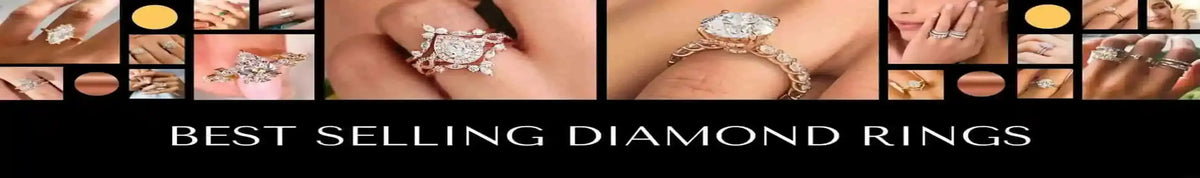 Lab-Grown Diamond & Moissanite Fine Jewelry: Earrings, Bracelets, Pendants & Necklaces
