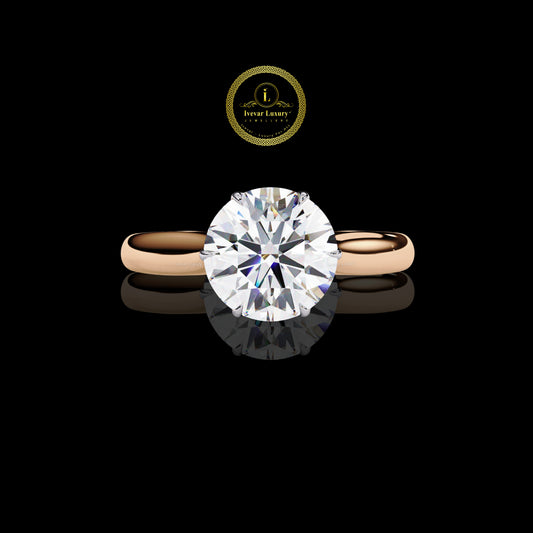 Designer Lab Grown Diamond Rings Exclusive & High End Collections
