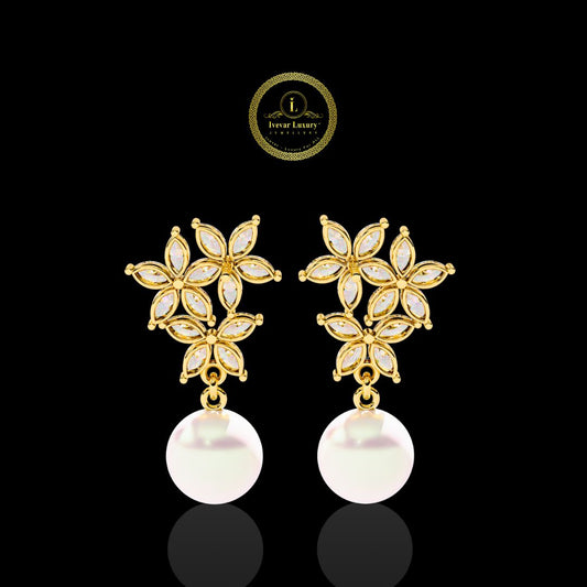Lab Created Diamond Stud Earrings Clarity, Ideal Cut, Maximum Shine